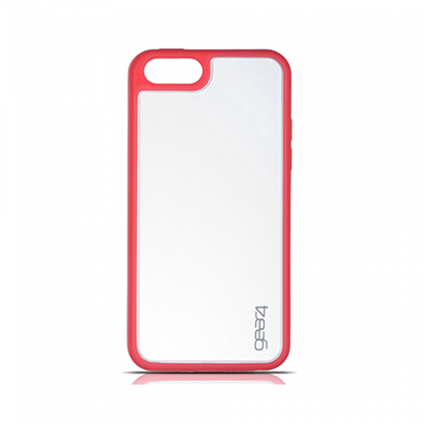 Gear4 IceBox Edge iPhone 5c Case - Coral