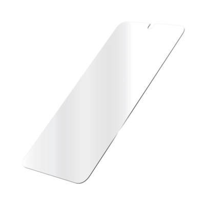 ZAGG Defence Galaxy A55 5G Screen Protector - Clear - Side View