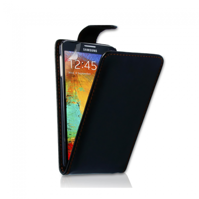Ryse Galaxy Note i9220 Flip Case - Black
