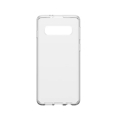 Otterbox Clearly Protected Galaxy S10+ Case - Clear - Back View