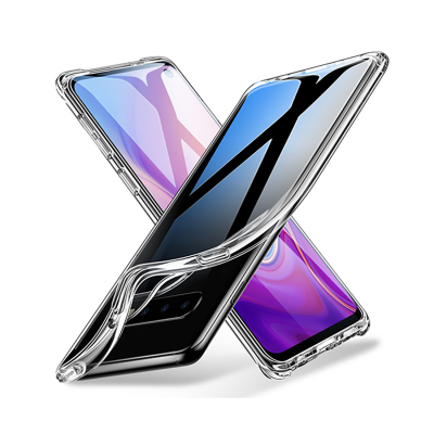 Ryse Crystal TPU Galaxy S10 Case - Clear