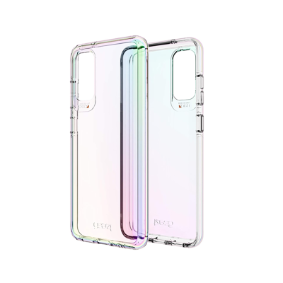 Gear4 Crystal Palace Galaxy S20 Case - Iridescent