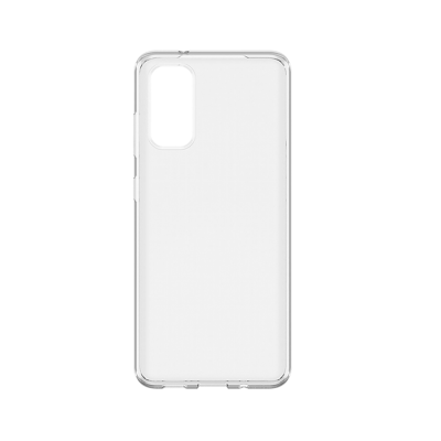 Otterbox Clearly Protected Galaxy S20+ Case - Clear - Back View