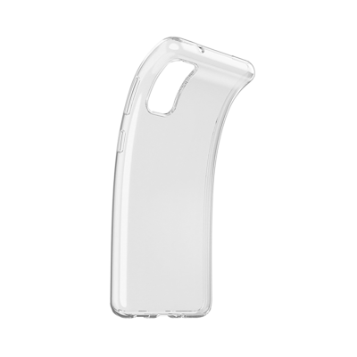 Otterbox Clearly Protected Galaxy S20+ Case - Clear - Side View