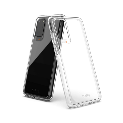 GEAR4 Crystal Palace Galaxy S20+ Case - Clear