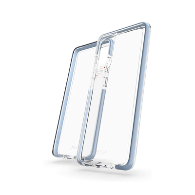 GEAR4 Piccadilly Galaxy S20+ Case - Blue - Side View