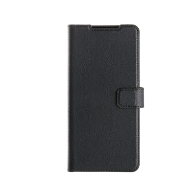 XQISIT Slim Wallet Selection Galaxy S20 Ultra Case - Black