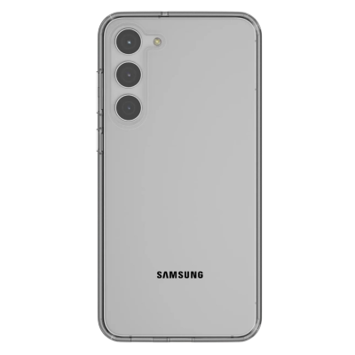 DBramante Recycled Cover Iceland Pro Galaxy S23 Case - Clear