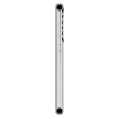 DBramante Recycled Cover Iceland Pro Galaxy S23 Case - Clear - Side View
