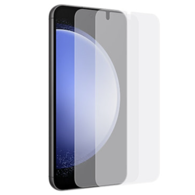 Samsung Galaxy S23 FE 2 Pack Film Screen Protector - Clear