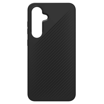 ZAGG Luxe Snap Galaxy S24 FE Case - Black - Back View