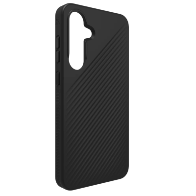 ZAGG Luxe Snap Galaxy S24 FE Case - Black - Left Side View