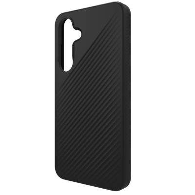 ZAGG Luxe Snap Galaxy S24 FE Case - Black - Right Side View
