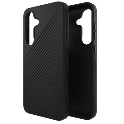 ZAGG Luxe Snap Galaxy S24 FE Case - Black