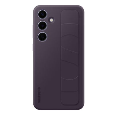 Samsung Standing Grip Galaxy S24 Case - Dark Violet