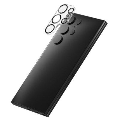ZAGG InvisibleShield Clear View Galaxy S24 Ultra Camera Protector - Clear