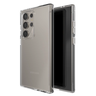 ZAGG Crystal Palace Galaxy S24 Ultra Case - Clear