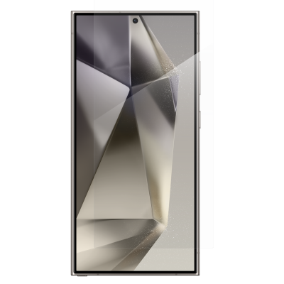 ZAGG InvisibleShield Glass Elite Tempered Glass Galaxy S24 Ultra Screen Protector - Clear