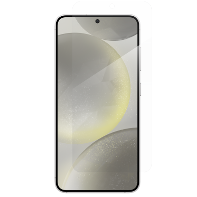 ZAGG InvisibleShield Glass Elite Tempered Glass Galaxy S24 Screen Protector - Clear