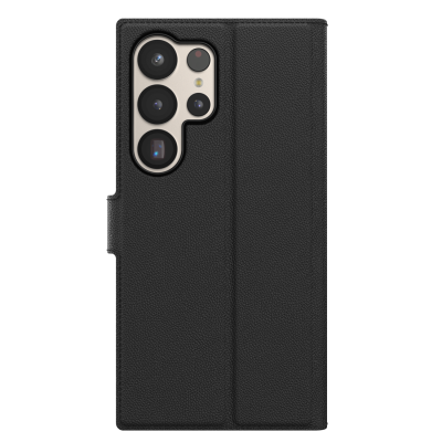 ZAGG Defence Folio Galaxy S25 Ultra Case - Black