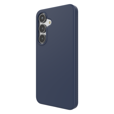 ZAGG Milan Snap Galaxy S25 Ultra Case - Navy - Side View