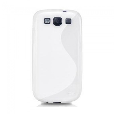 KOLAY S-Line Galaxy S3 i9300 Case - White