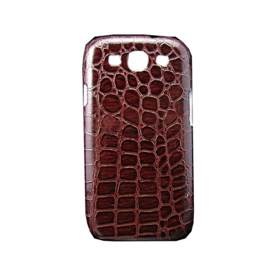 KOLAY Snake Skin Galaxy S3 i9300 Case - Red