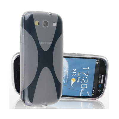 KOLAY X-Line Galaxy S3 i9300 Case - Clear