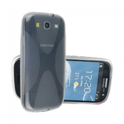 KOLAY X-Line Galaxy S3 i9300 Case - Grey