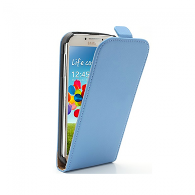 KOLAY Flip Galaxy S3 i9300 Case - Light Blue