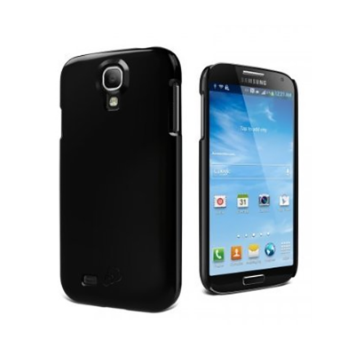 Cygnett Form High-Gloss Galaxy S4 Case - Black