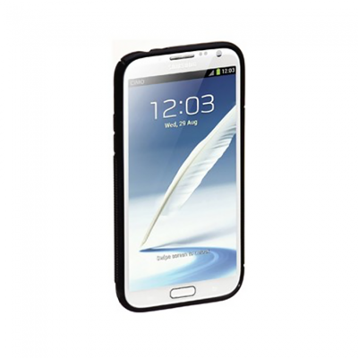 Ryse S-Line Galaxy S4 Case - Black - Side View