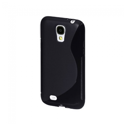 Ryse S-Line Galaxy S4 Case - Black - Back View