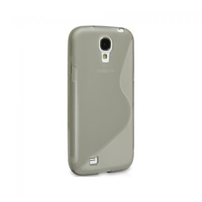Ryse S-Line Galaxy S4 Case - Grey - Side View