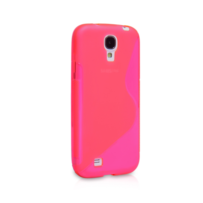 Ryse S-Line Galaxy S4 Case - Pink