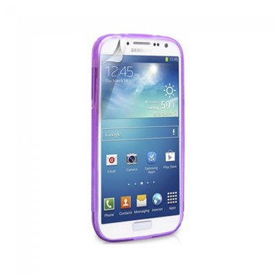 Ryse S-Line Galaxy S4 Case - Purple - Side View