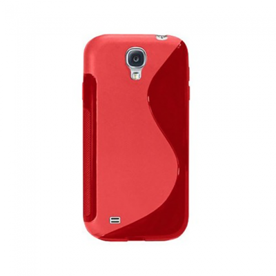 Ryse S-Line Galaxy S4 Case - Red