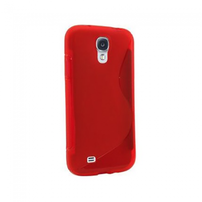 Ryse S-Line Galaxy S4 Case - Red - Side View