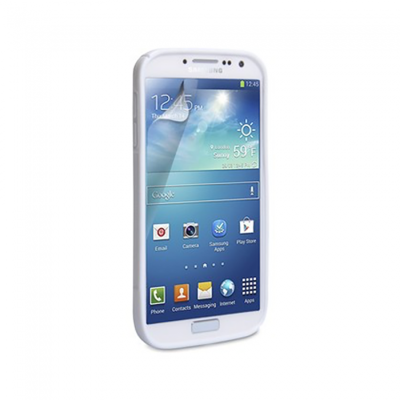 Ryse S-Line Galaxy S4 Case - White - Side View