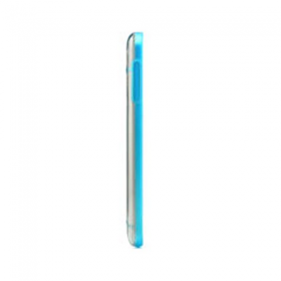 Ryse Luminous Galaxy S5 Case - Blue - Side View
