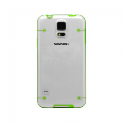 Ryse Luminous Galaxy S5 Case - Green