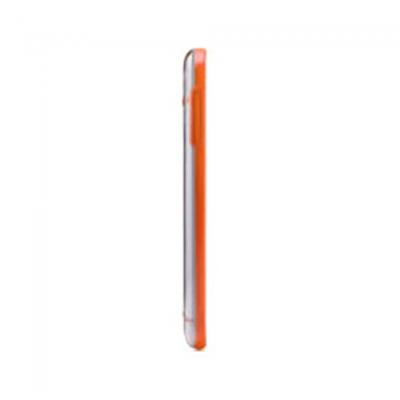 Ryse Luminous Galaxy S5 Case - Orange - Side View