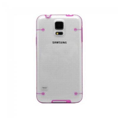 Ryse Luminous Galaxy S5 Case - Pink
