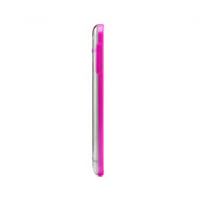 Ryse Luminous Galaxy S5 Case - Pink - Side View