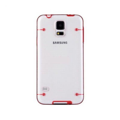 Ryse Luminous Galaxy S5 Case - Red