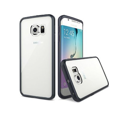Ryse Frosted Back S6 Edge Plus Frosted Back Case - Black