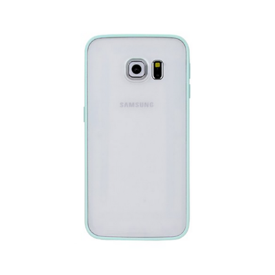 Ryse Frosted Back S6 Edge Frosted Back Case - Mint Green
