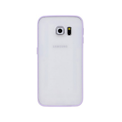Ryse Frosted Back S6 Edge Frosted Back Case - Purple