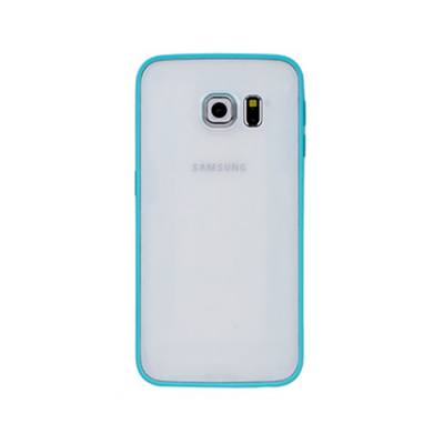 Ryse Frosted Back S6 Edge Frosted Back Case - Turquoise