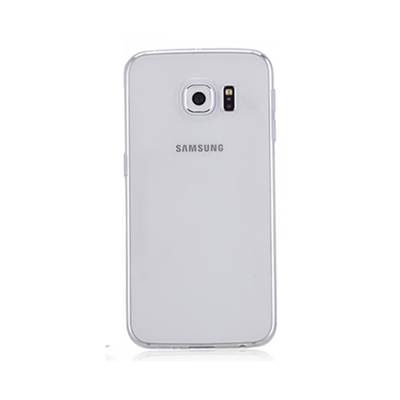 Ryse Frosted Back S6 Edge Frosted Back Case - White